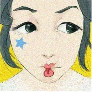 动漫控小卡头像